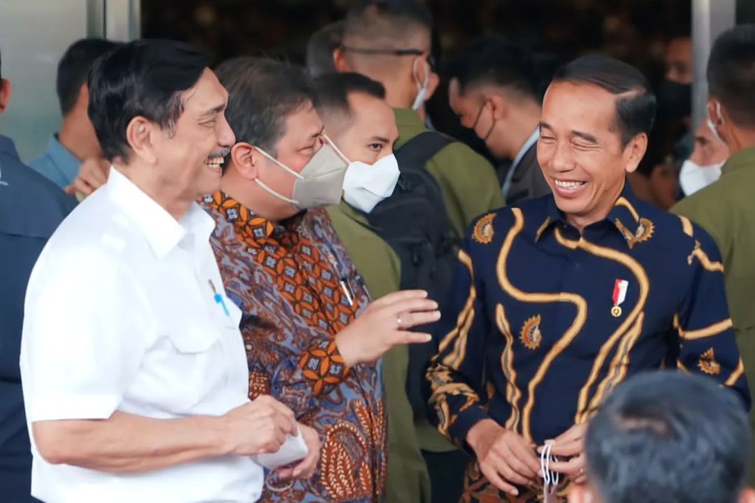 2023 Pemerintah Harus Jaga Pertumbuhan Ekonomi Dan Fokuskan Kebijakan