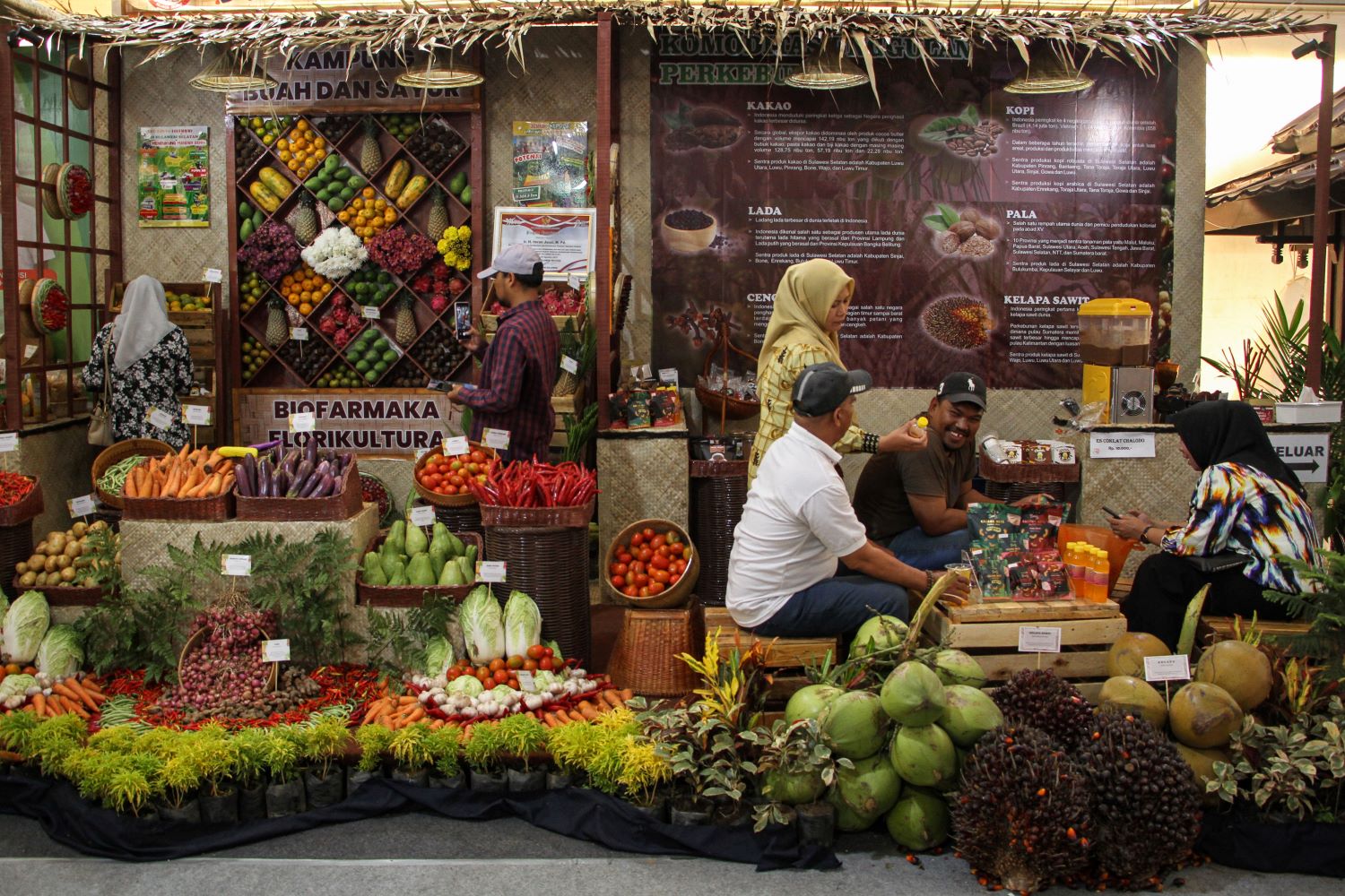 PEKAN RAYA UMKM SULAWESI SELATAN Neraca Co Id