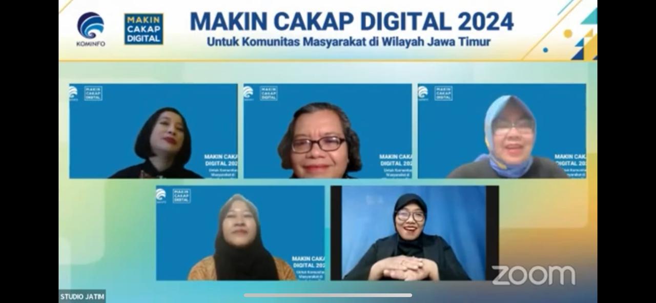 Masyarakat Diminta Berpikir Kritis Dan Pastikan Hanya Menerima