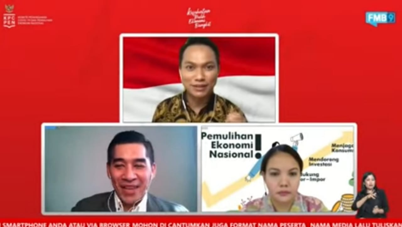 Kepercayaan Investor ke Indonesia Masih Tinggi | Neraca.co.id