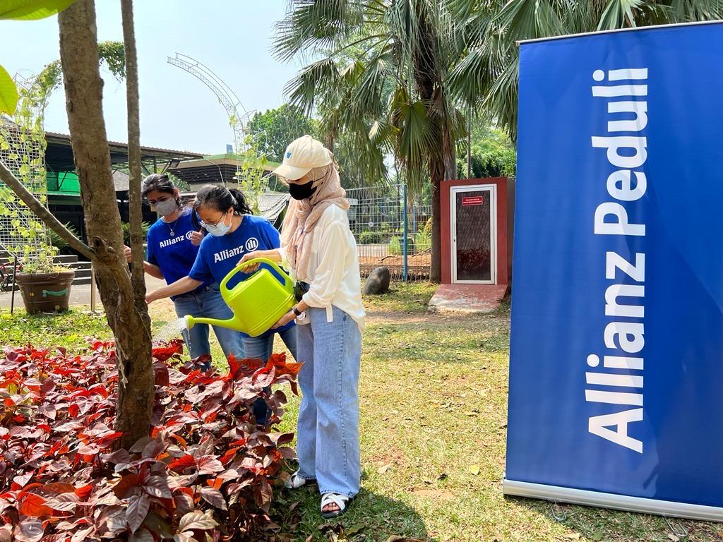 Bijak Kelola Sampah Organik - Allianz Edukasi Masyarakat Pembuatan Eco ...