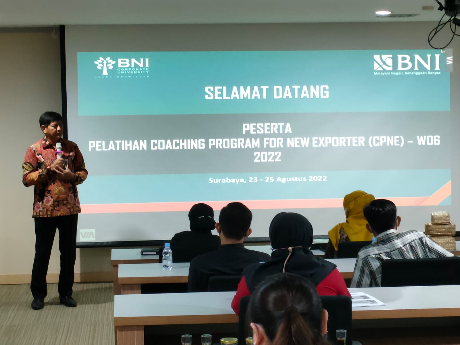 LPEI Dan BNI Tingkatkan Kapasitas UMKM Dalam Ekosistem Ekspor Surabaya ...