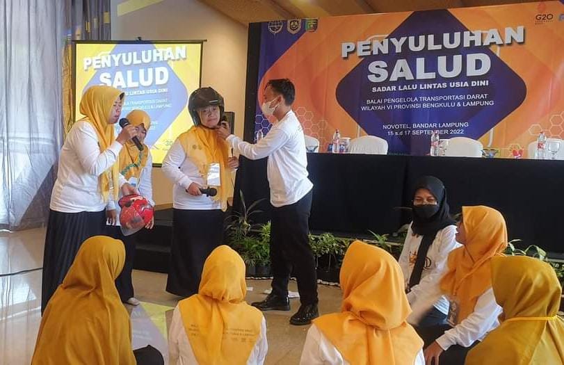 Tekan Angka Kecelakaan Di Jalan, Kemenhub Gencarkan Program SALUD ...