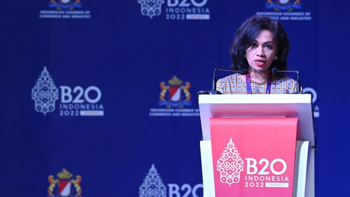 Unilever Tegaskan Komitmen ED&I Dalam B20 Indonesia Summit | Neraca.co.id