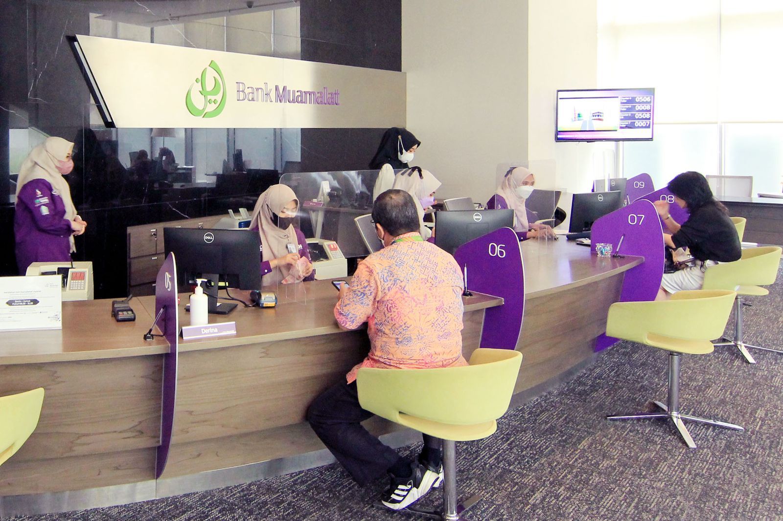 Bank Muamalat Catatkan Fee Based Income Tumbuh 35,8% | Neraca.co.id