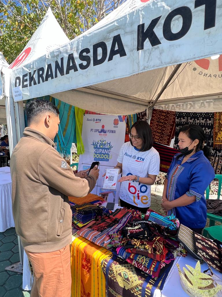 Pemkot, UMKM Dan Pengembang - BTN Siap Gerakkan Pertumbuhan Ekonomi NTT ...