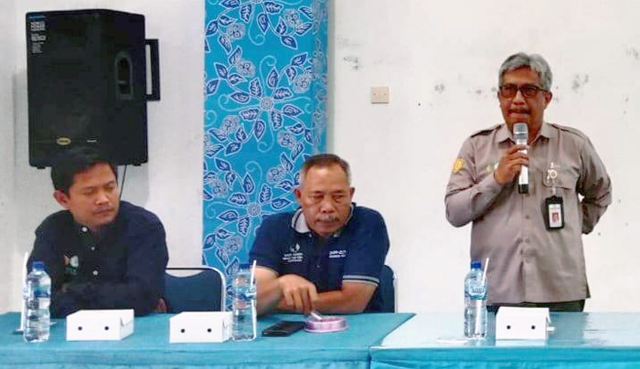 BDSP Pacitan, Kementan Tingkatkan Kapasitas Pendamping Petani Milenial ...