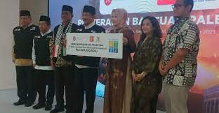 McDonald's Indonesia Sumbang Donasi Rp1,5 Miliar Untuk Palestina Lewat ...