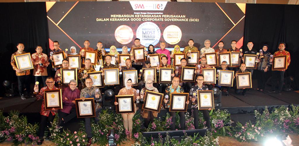 SWA Dan IICG Gelar Indonesia Good Corporate Governance Award 2023 ...