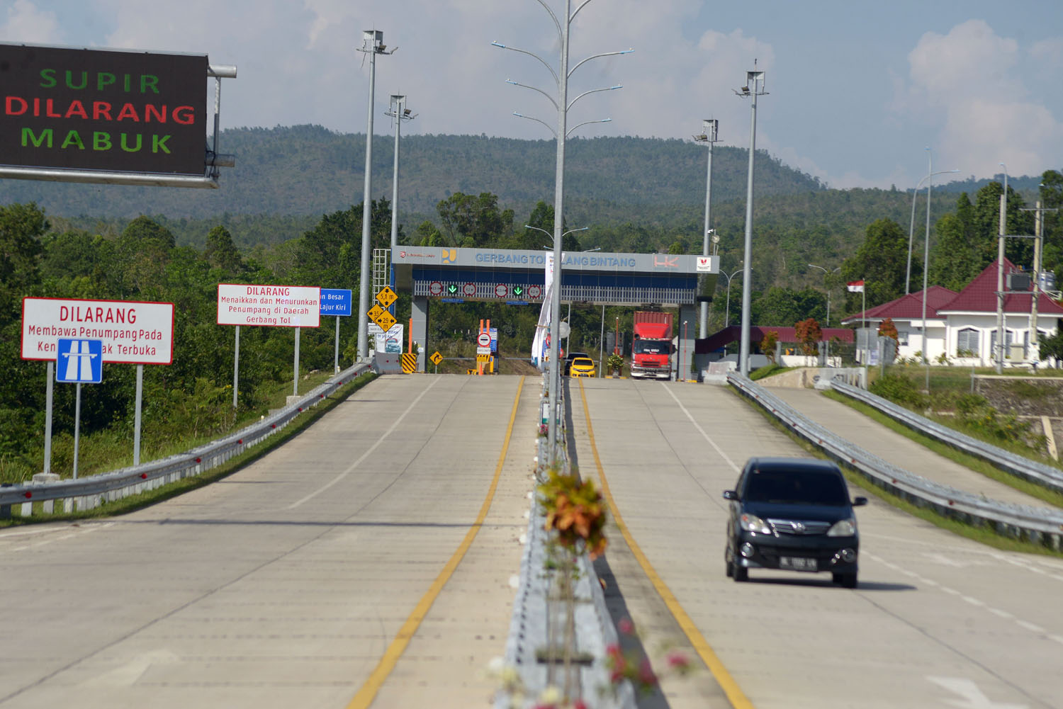 Rencana Penyesuaian Tarif Tol Trans Sumatera Neraca Co Id