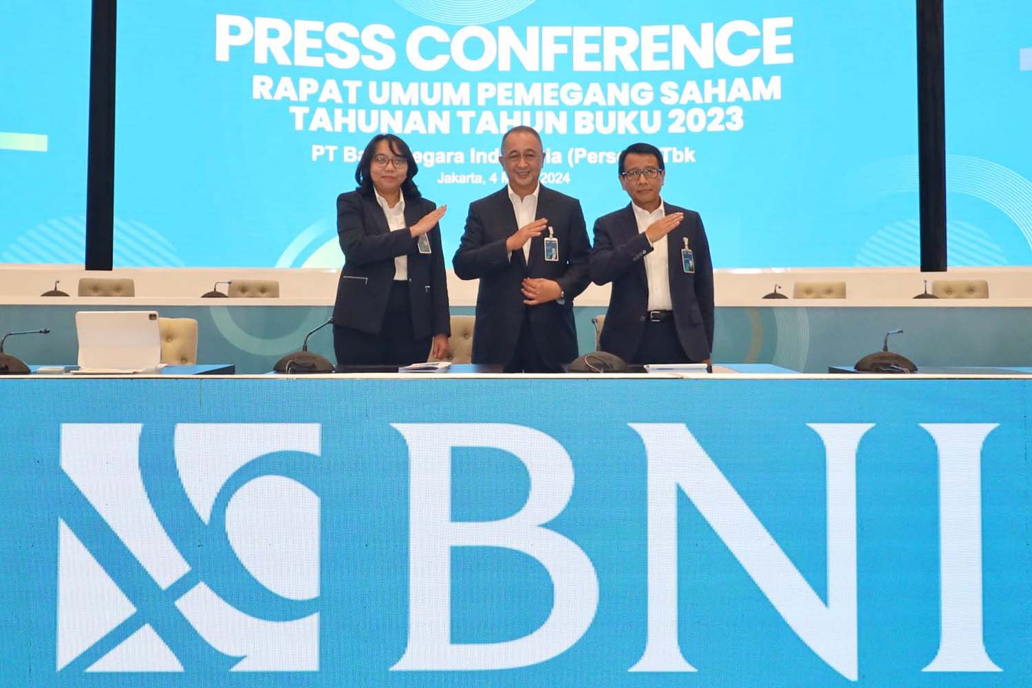 Bagikan Dividen 50%, BNI Optimistis Kinerja Semakin Positif Di 2024 ...